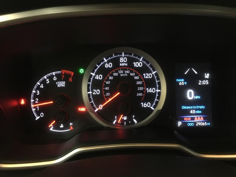 Toyota Corolla  2019
