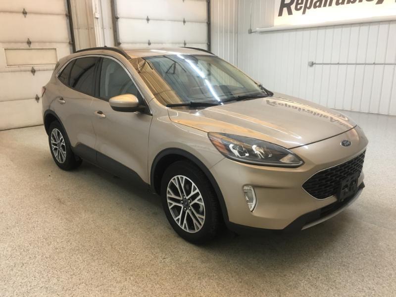 Ford Escape  2021