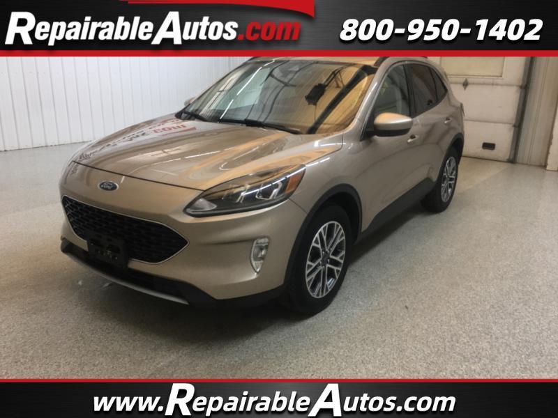Ford Escape  2021