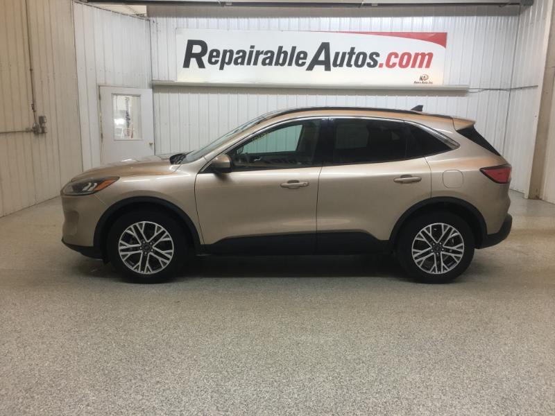 Ford Escape  2021