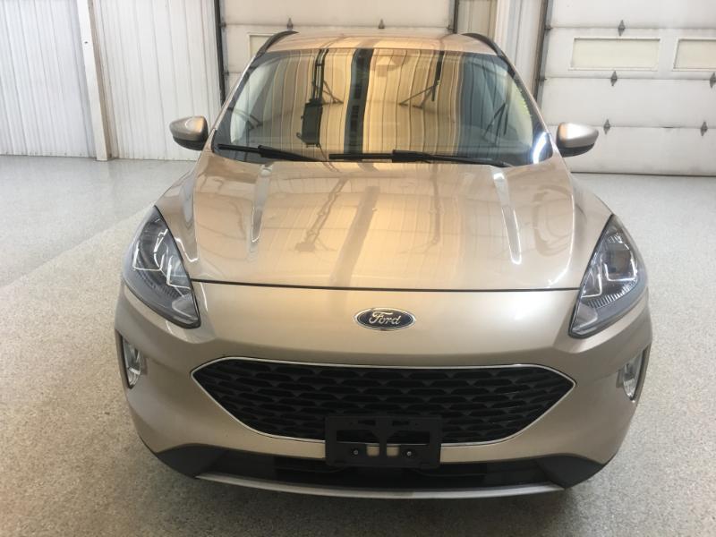 Ford Escape  2021