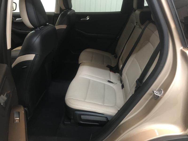 Ford Escape  2021