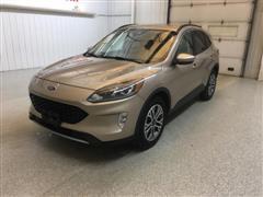 2021 Ford Escape 