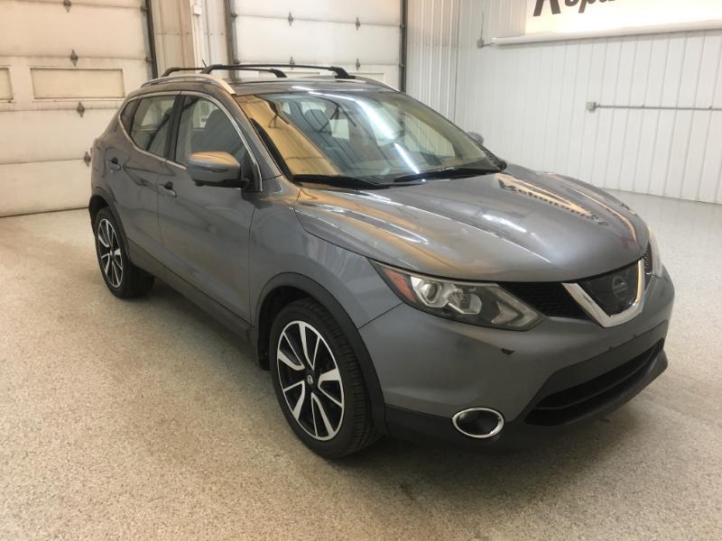 Nissan Rogue Sport  2017