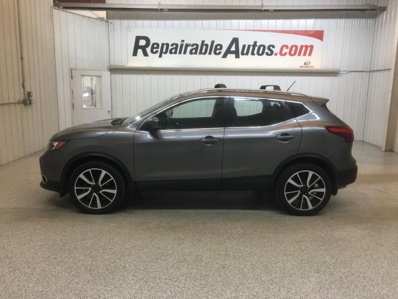Nissan Rogue Sport  2017