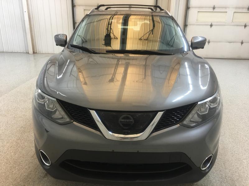 Nissan Rogue Sport  2017