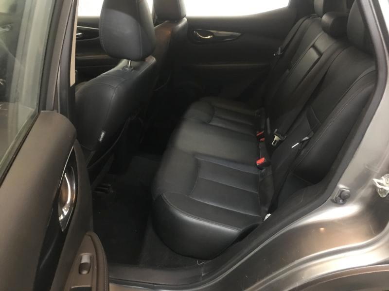 Nissan Rogue Sport  2017