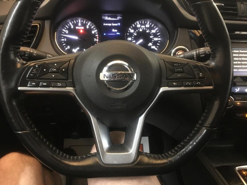 Nissan Rogue Sport  2017
