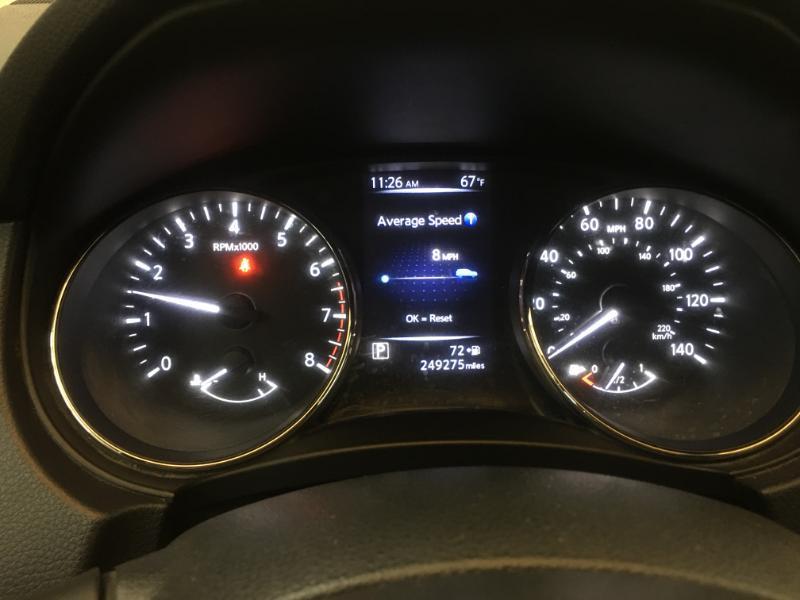 Nissan Rogue Sport  2017