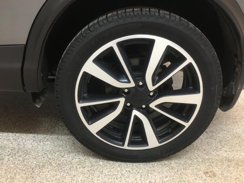 Nissan Rogue Sport  2017