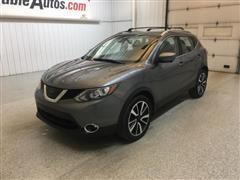 2017 Nissan Rogue Sport 