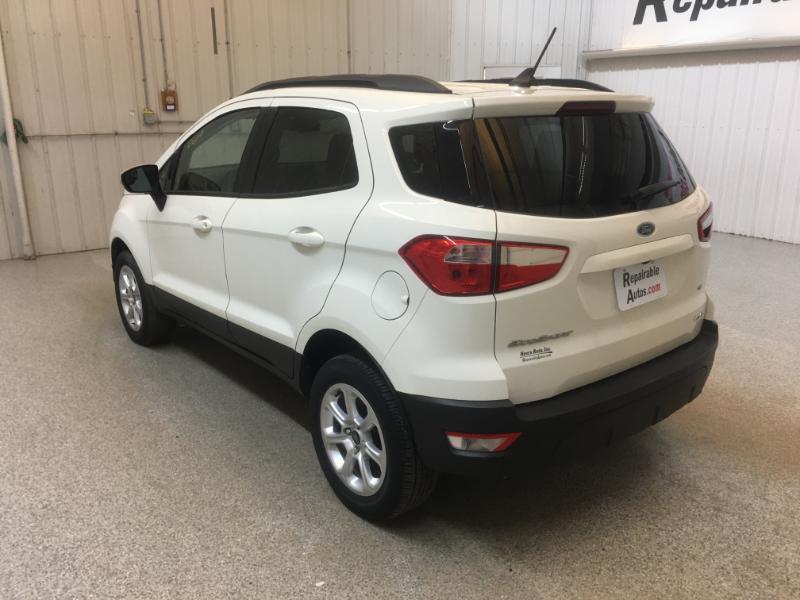 Ford EcoSport  2021