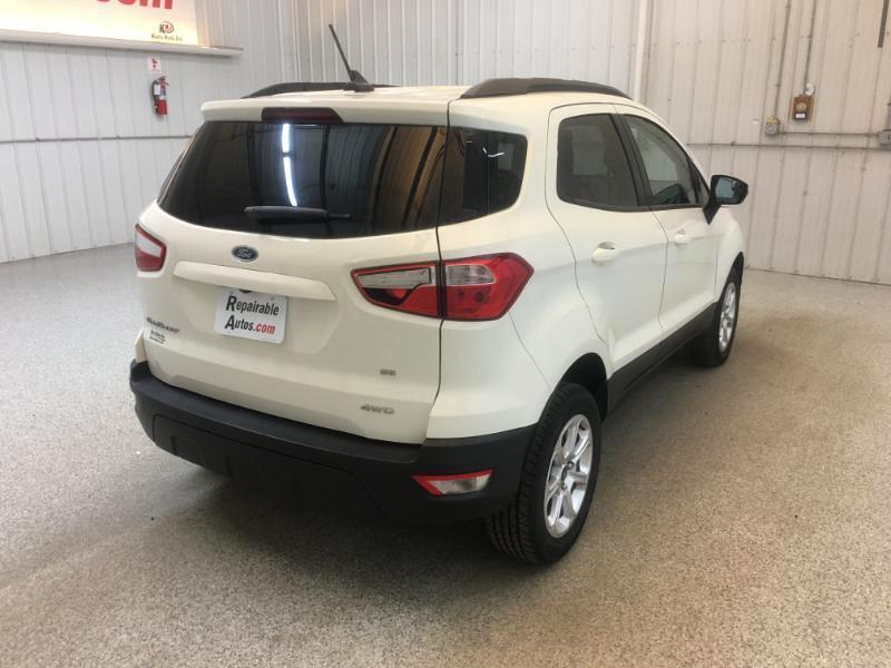 Ford EcoSport  2021