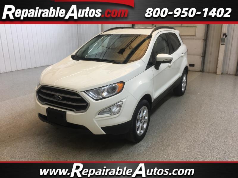 Ford EcoSport  2021