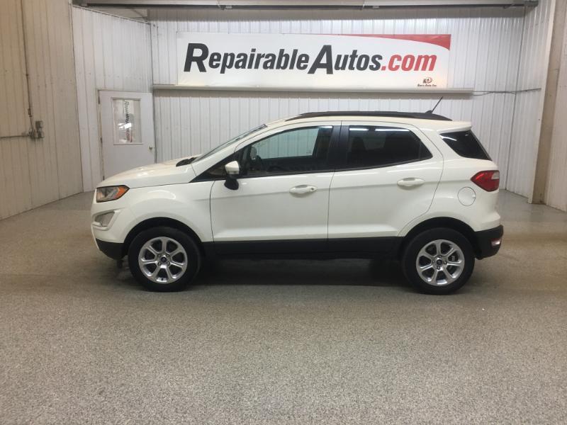 Ford EcoSport  2021