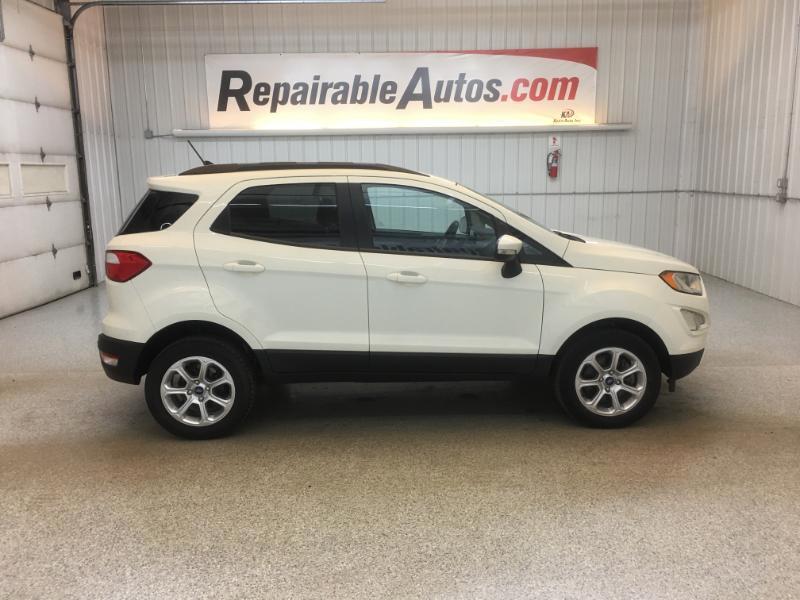 Ford EcoSport  2021