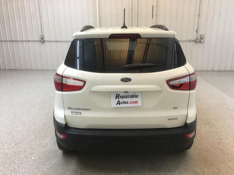 Ford EcoSport  2021