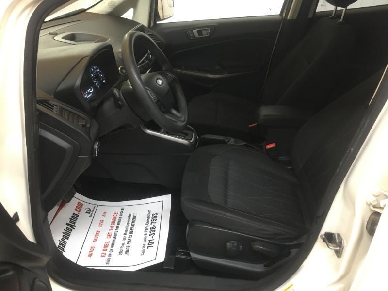 Ford EcoSport  2021