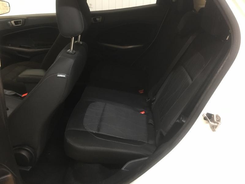 Ford EcoSport  2021