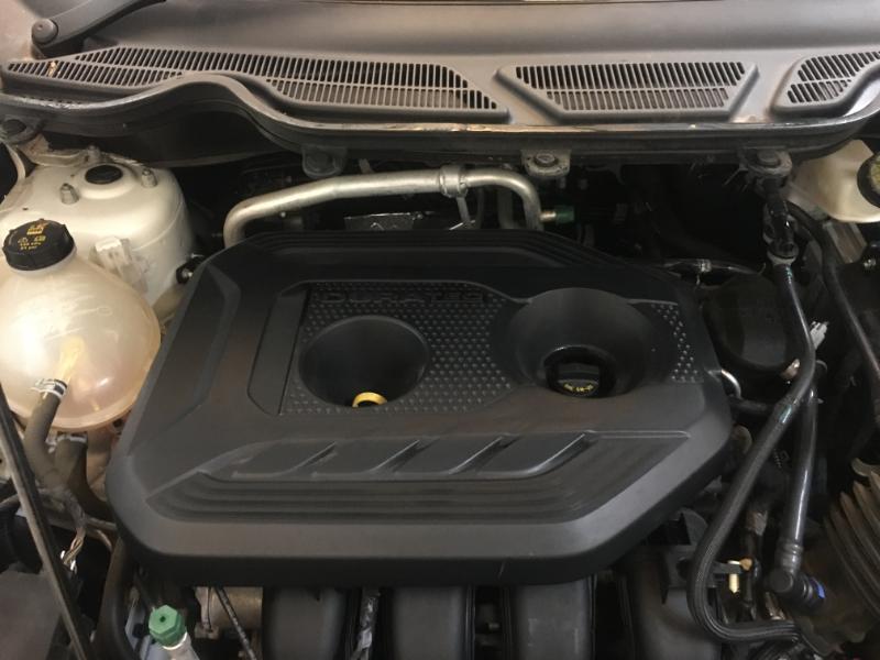Ford EcoSport  2021