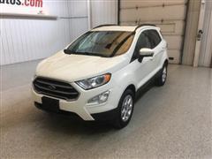 2021 Ford EcoSport 