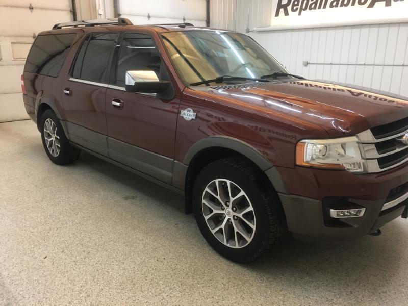 Ford Expedition  2016