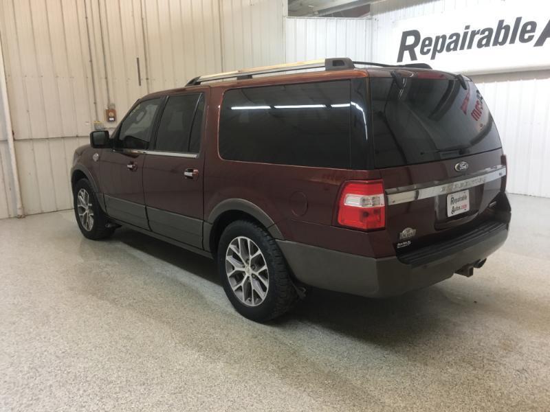 Ford Expedition  2016