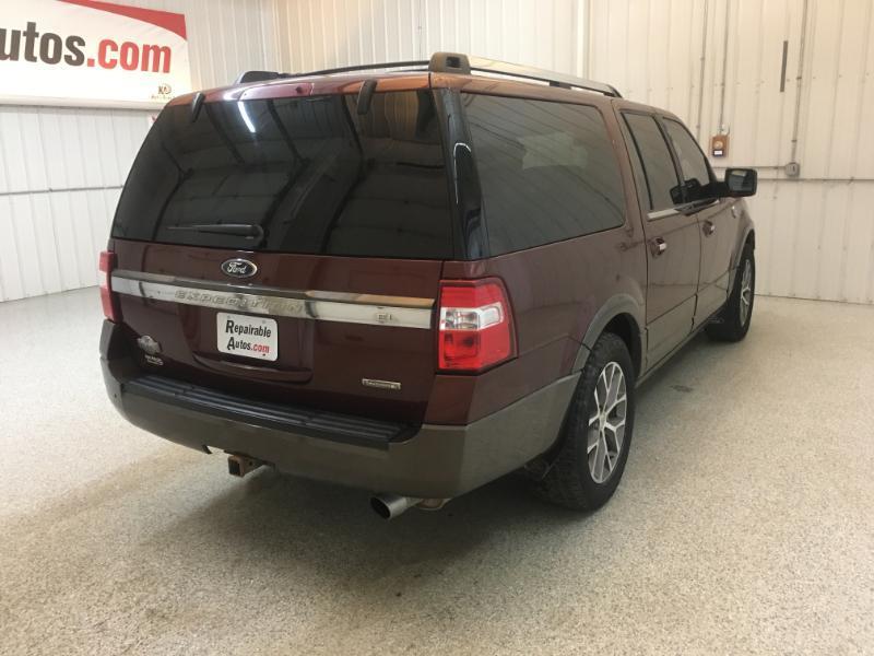 Ford Expedition  2016