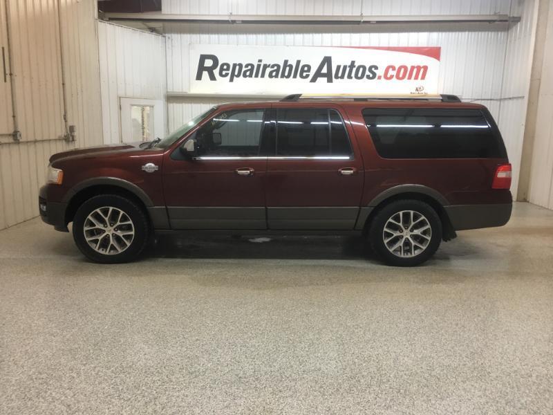 Ford Expedition  2016