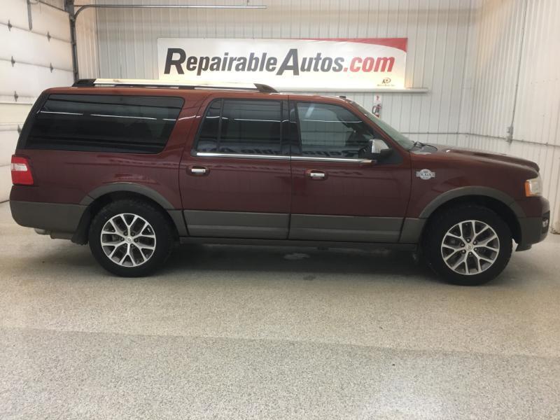 Ford Expedition  2016