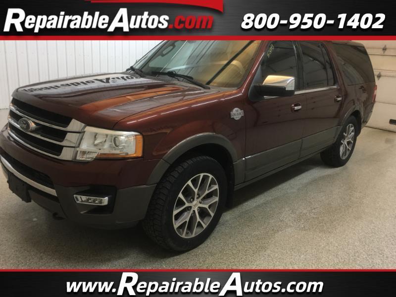 Ford Expedition  2016