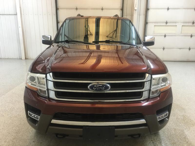 Ford Expedition  2016