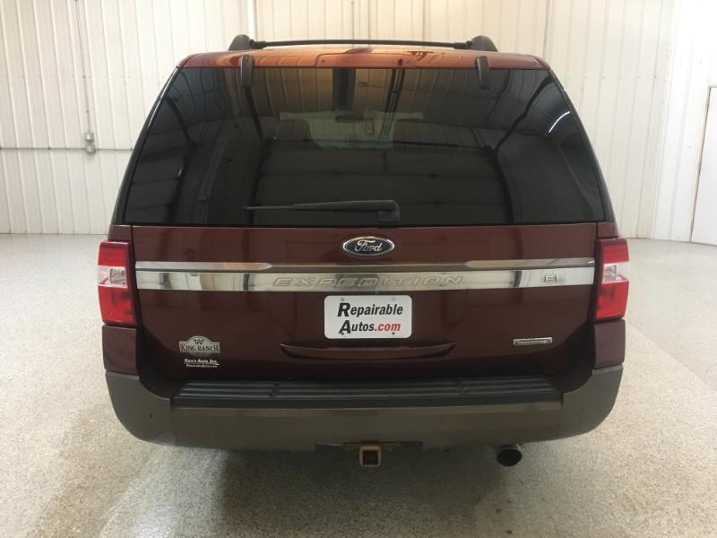Ford Expedition  2016