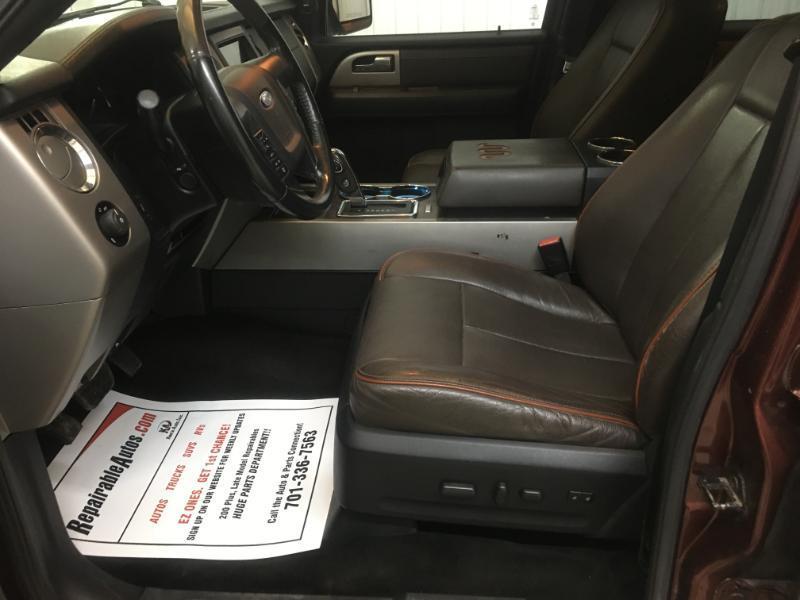 Ford Expedition  2016