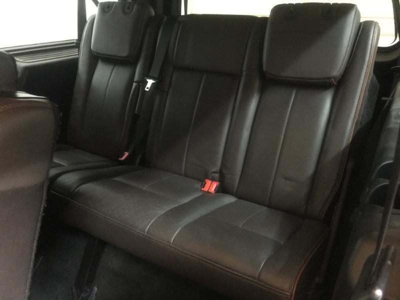 Ford Expedition  2016