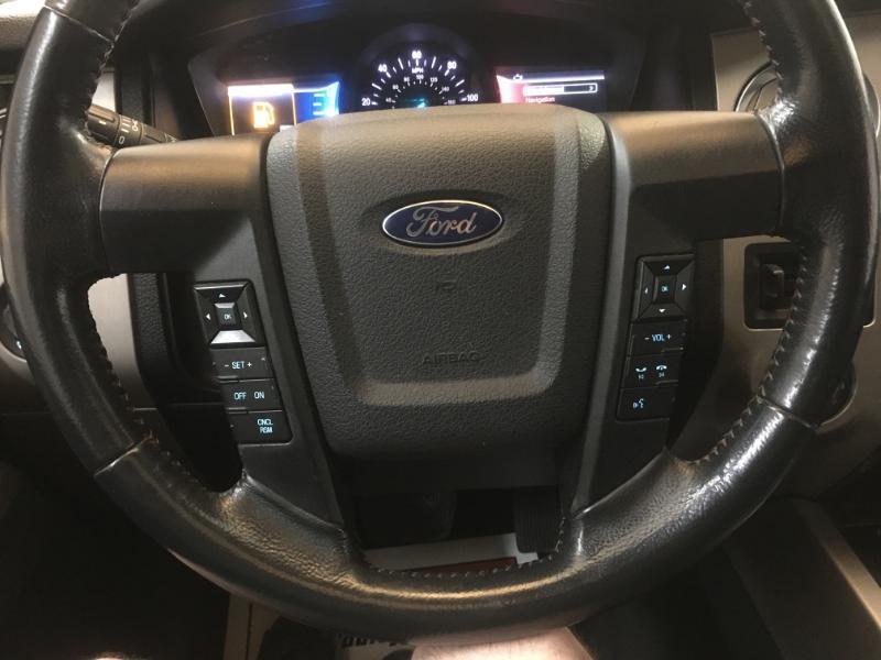 Ford Expedition  2016