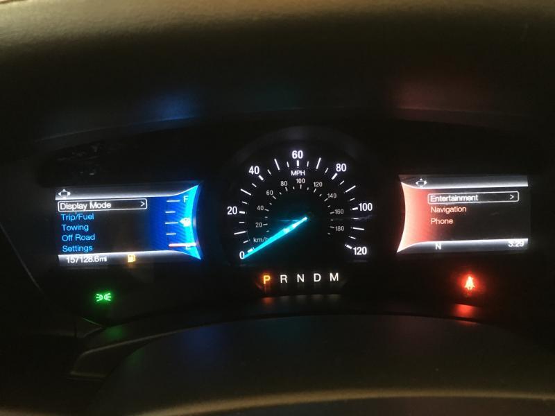 Ford Expedition  2016