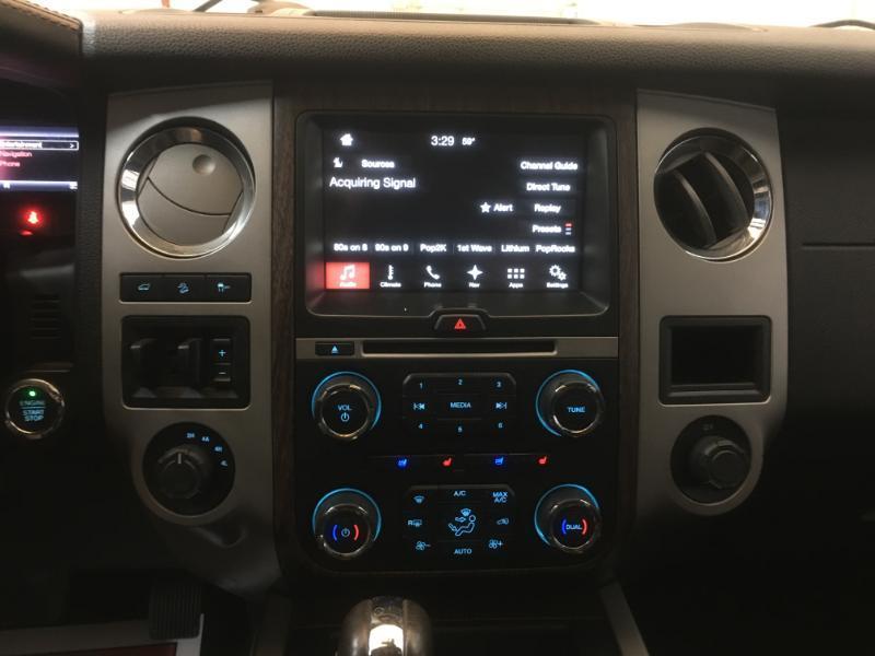 Ford Expedition  2016