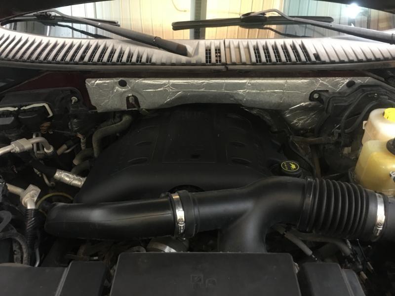 Ford Expedition  2016