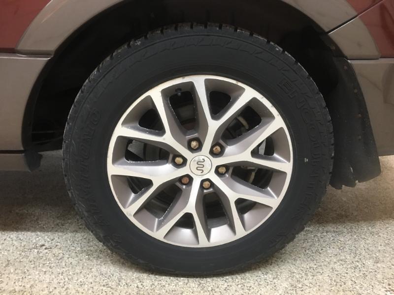 Ford Expedition  2016