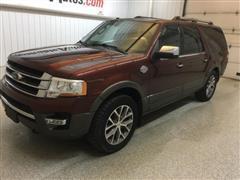 2016 Ford Expedition 