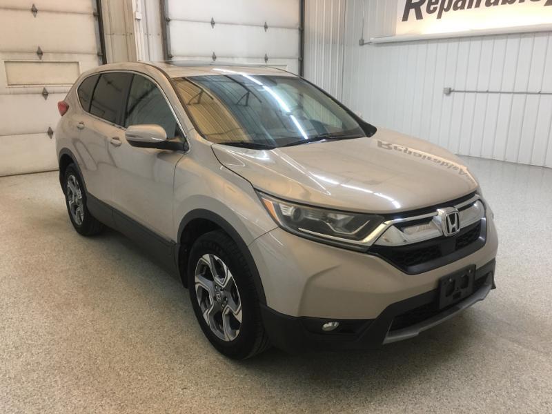 Honda CR-V  2018