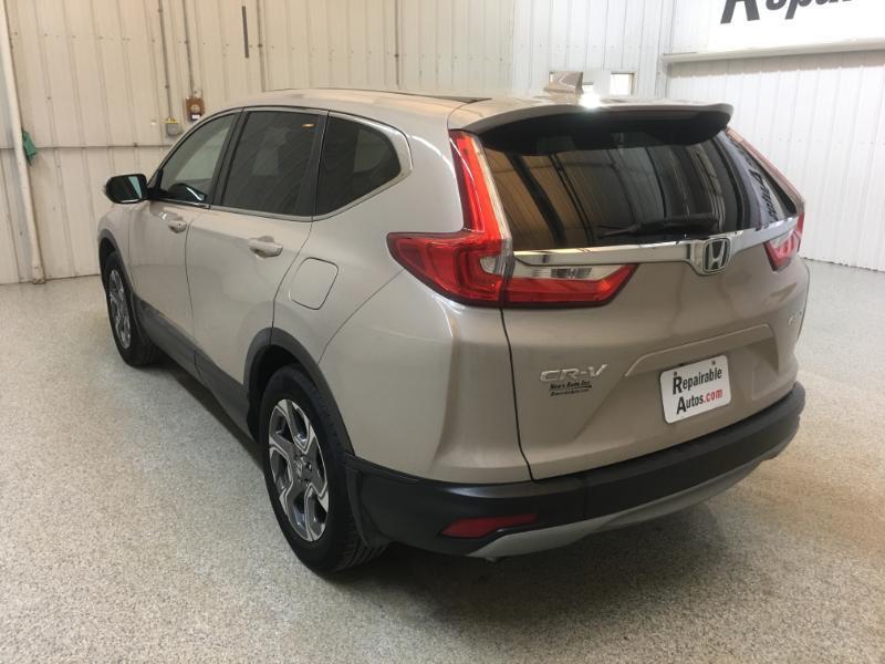 Honda CR-V  2018