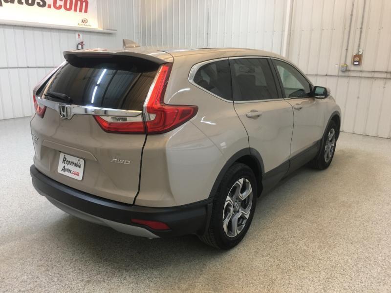 Honda CR-V  2018