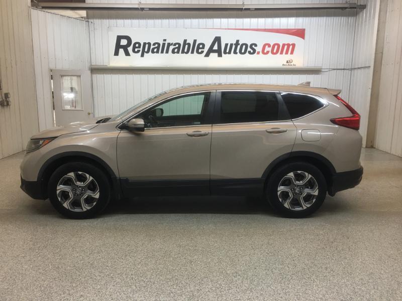 Honda CR-V  2018