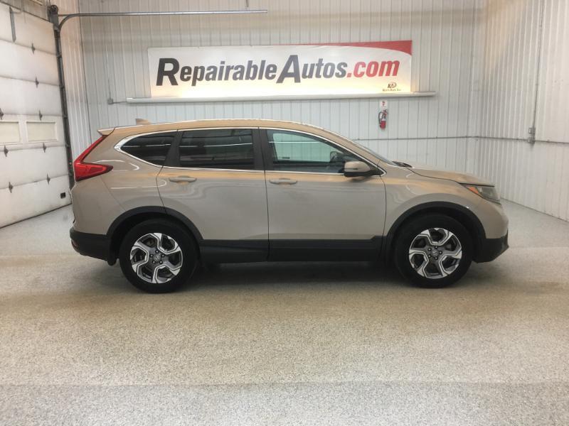 Honda CR-V  2018
