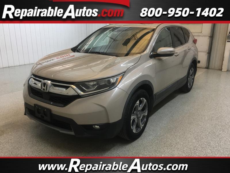 Honda CR-V  2018