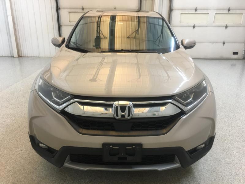 Honda CR-V  2018
