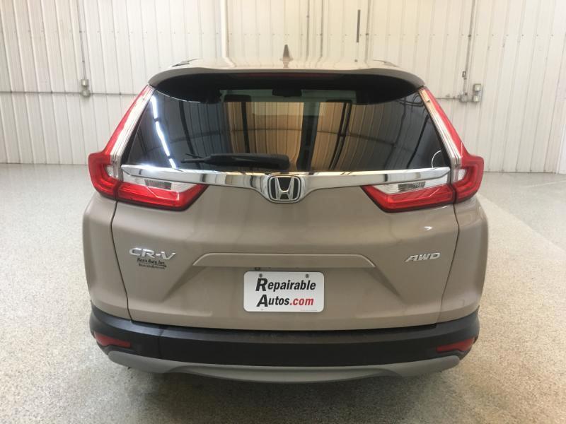Honda CR-V  2018