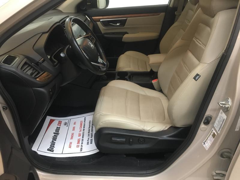 Honda CR-V  2018